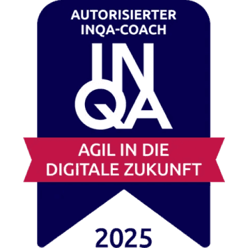 Autorisierter INQA-Coach 2025