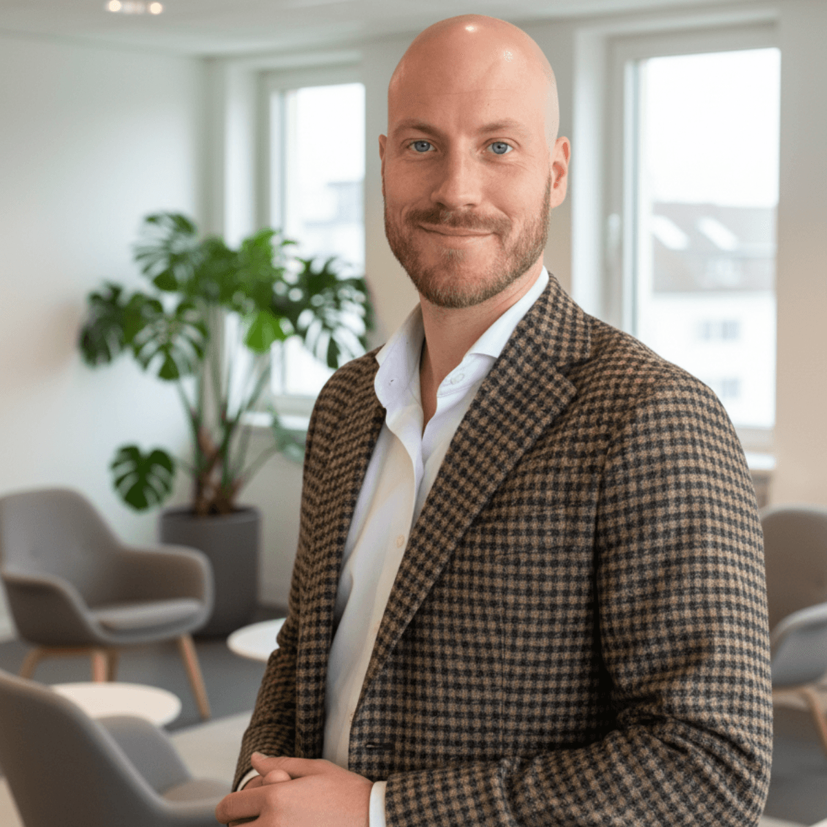 Konstantin Prein, Gründer der Prein Consulting GmbH